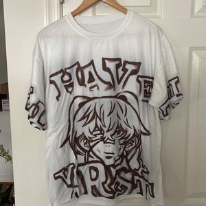 Anime Graphic Tee
